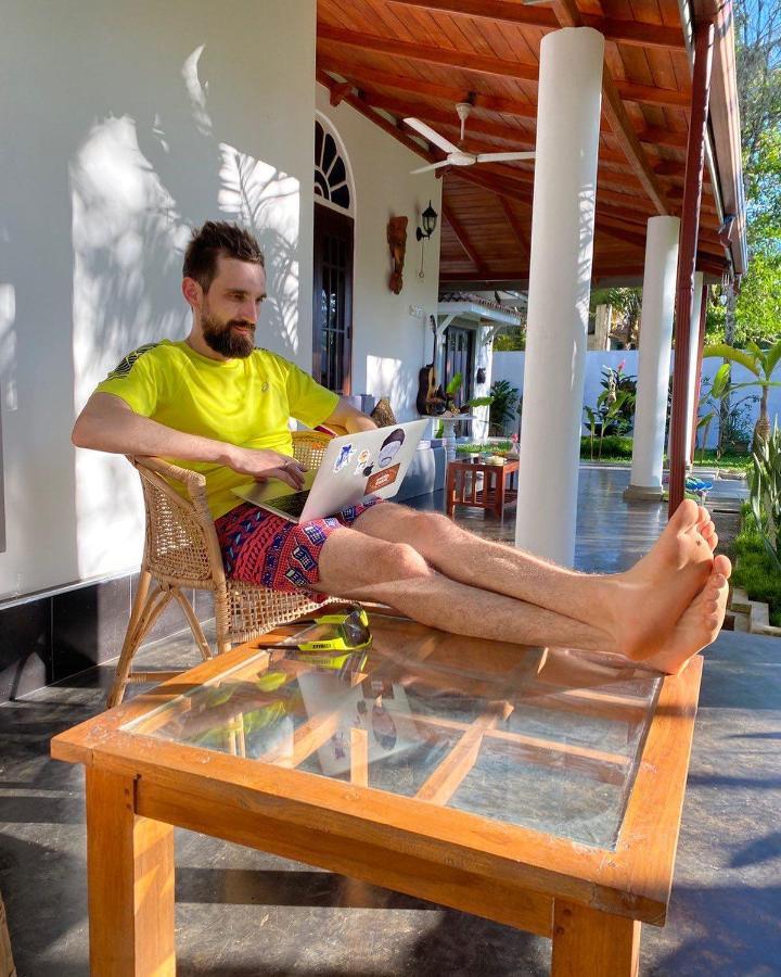 Villa Ali Unawatuna Εξωτερικό φωτογραφία