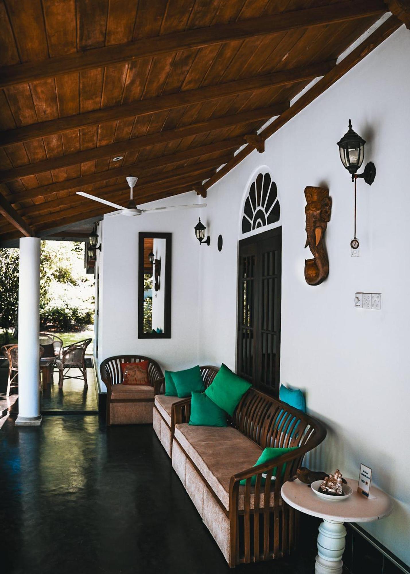 Villa Ali Unawatuna Εξωτερικό φωτογραφία