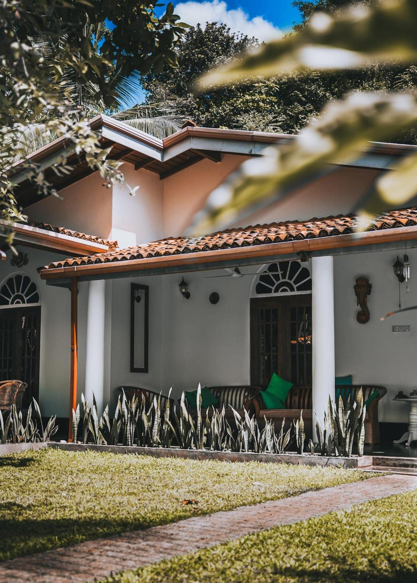 Villa Ali Unawatuna Εξωτερικό φωτογραφία
