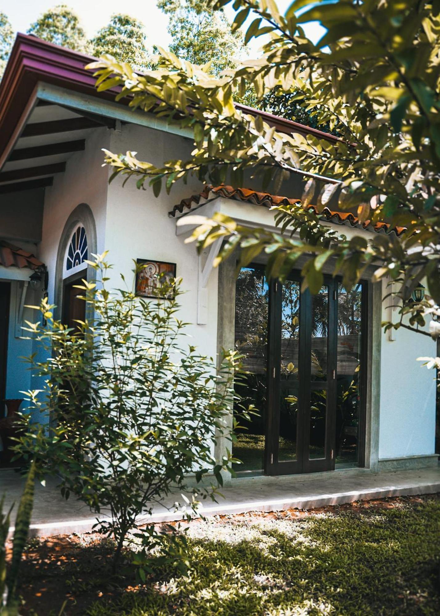 Villa Ali Unawatuna Εξωτερικό φωτογραφία
