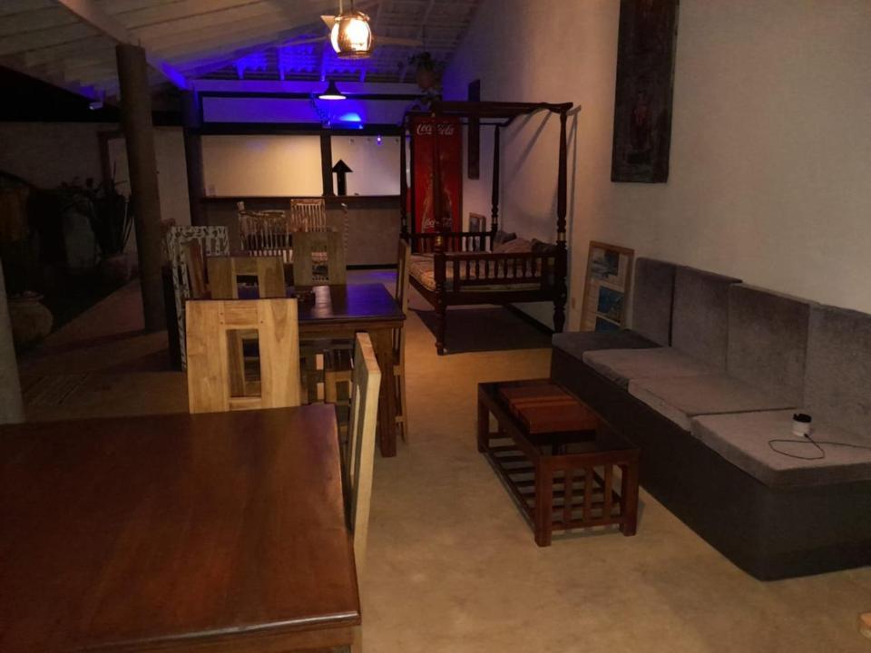 Villa Ali Unawatuna Εξωτερικό φωτογραφία