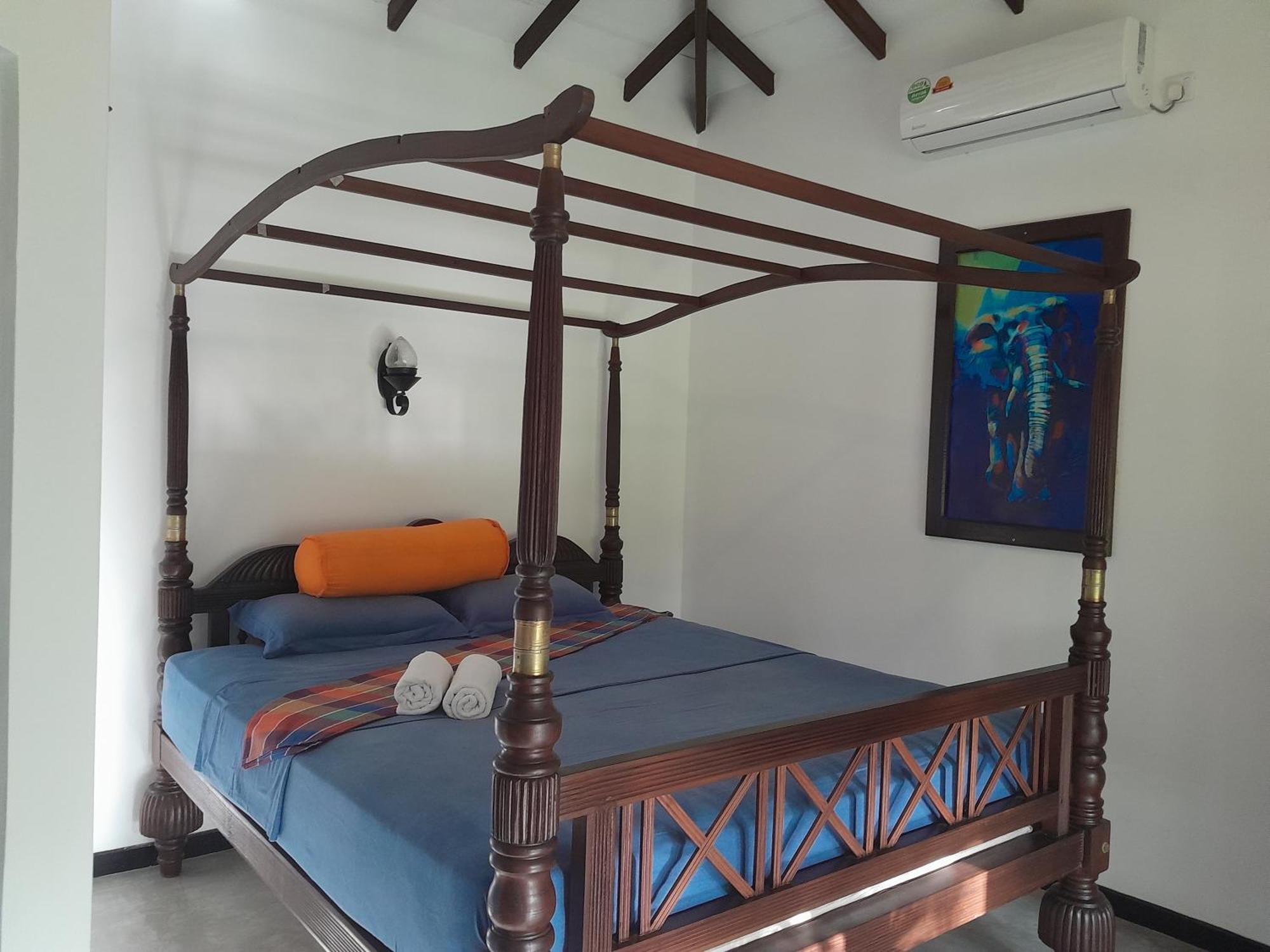 Villa Ali Unawatuna Εξωτερικό φωτογραφία